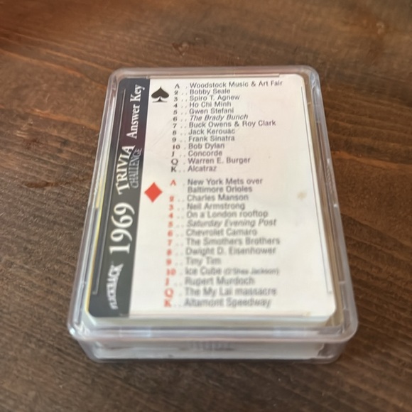 ♠️♥️♣️♦️6 sets of Playing Cards - Picture 9 of 13